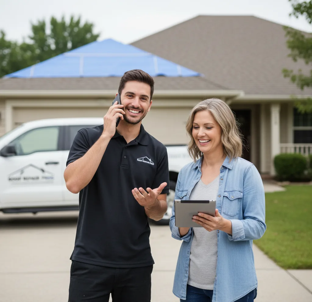 Storm Damage Repair in Winterset, IA