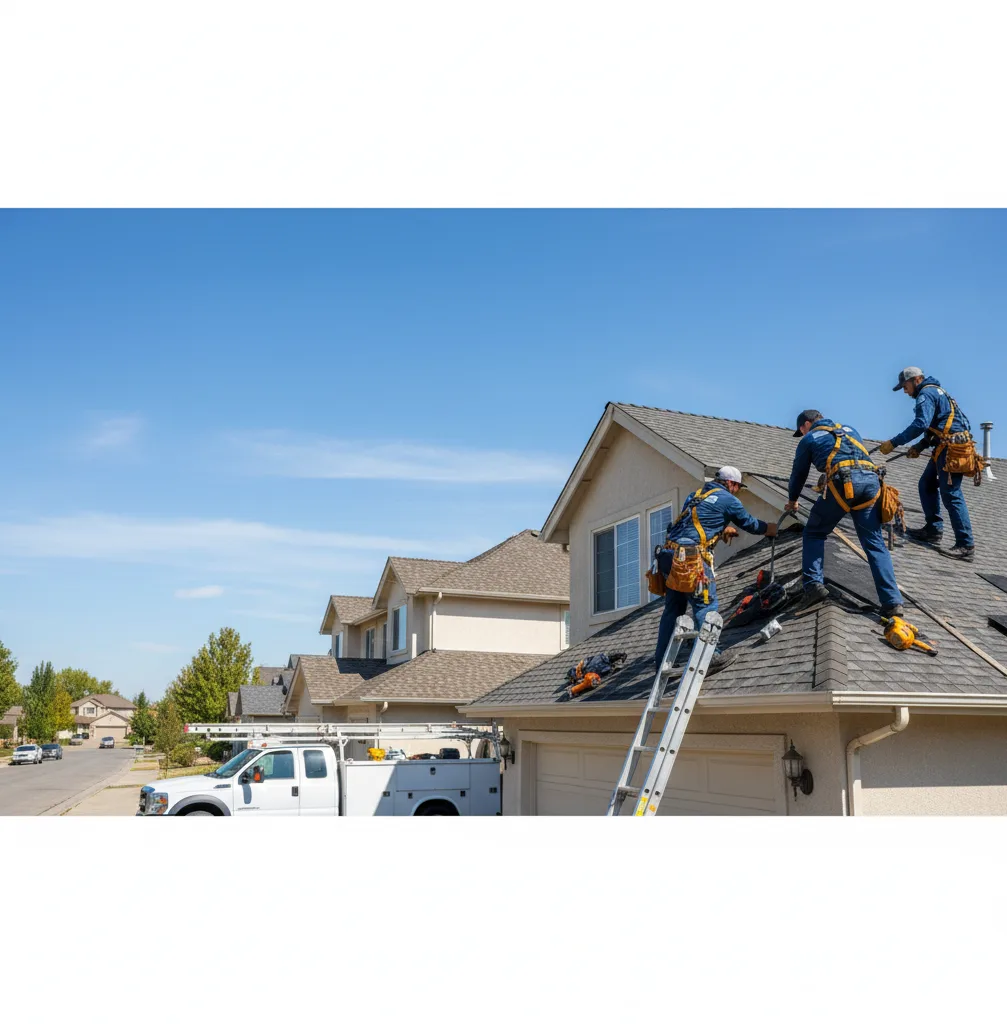 Storm Damage Repair in Winterset, IA